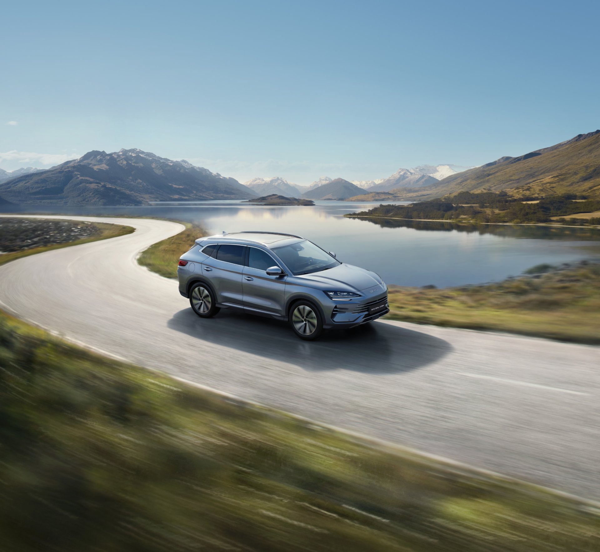 BYD convida a experimentar Super Híbridos Plug-in da marca e a conhecer a nova gama Seal 6 DM-i nos Plug-in Days 15