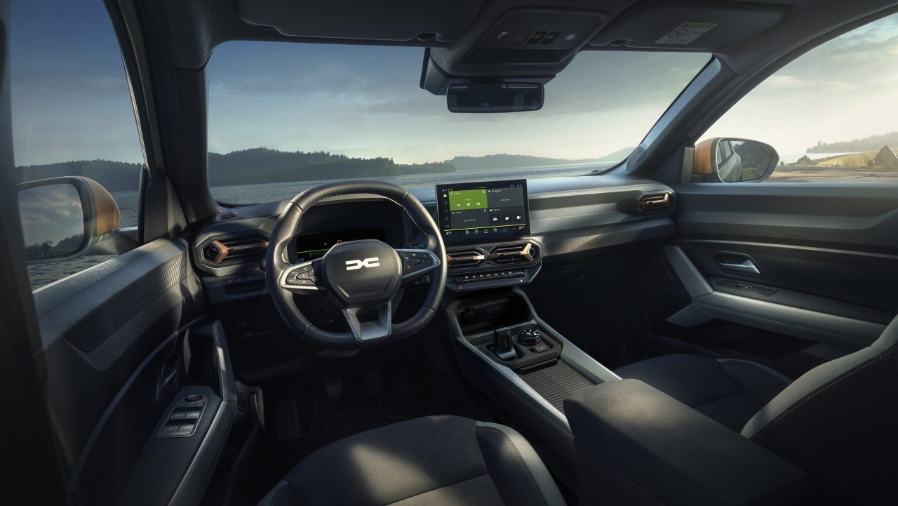 Uma nova gama de motorizações para o Duster e Bigster: com sistema híbrido, GPL, 4x4 e transmissão automática 16