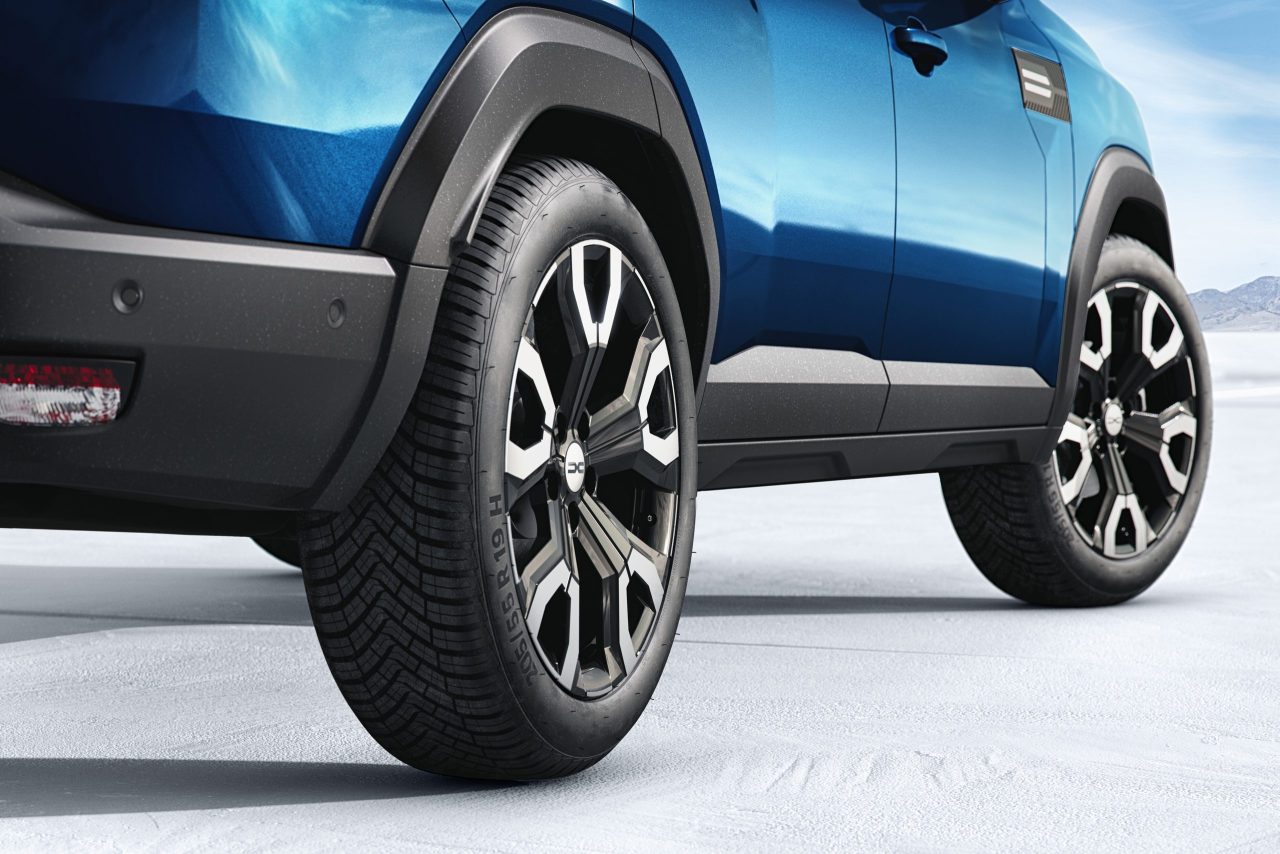 Uma nova gama de motorizações para o Duster e Bigster: com sistema híbrido, GPL, 4x4 e transmissão automática 14
