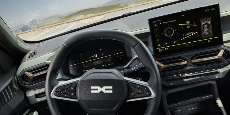 Uma nova gama de motorizações para o Duster e Bigster: com sistema híbrido, GPL, 4x4 e transmissão automática 27