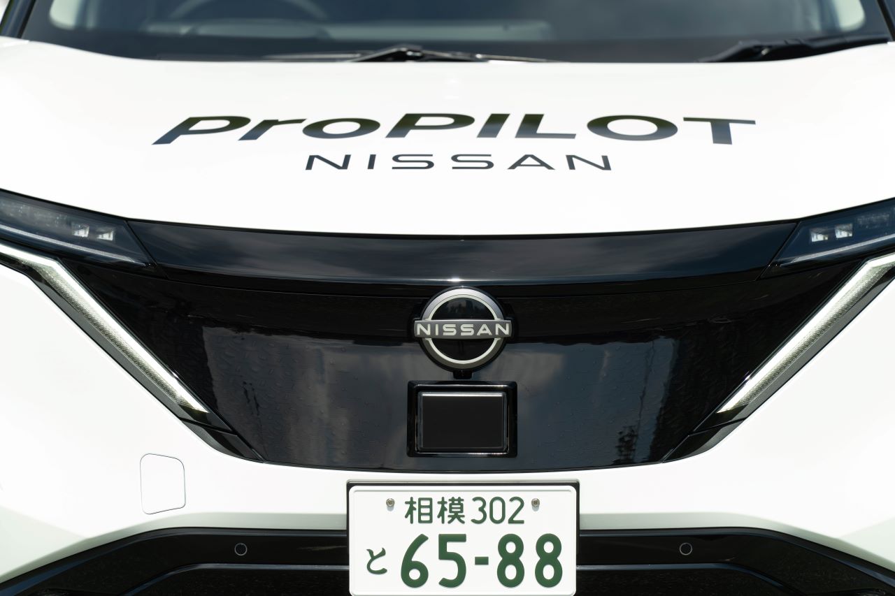 Nissan revela próxima geração do ProPILOT com Inteligência Artificial 16 Nissan revela próxima geração do ProPILOT com Inteligência Artificial 16