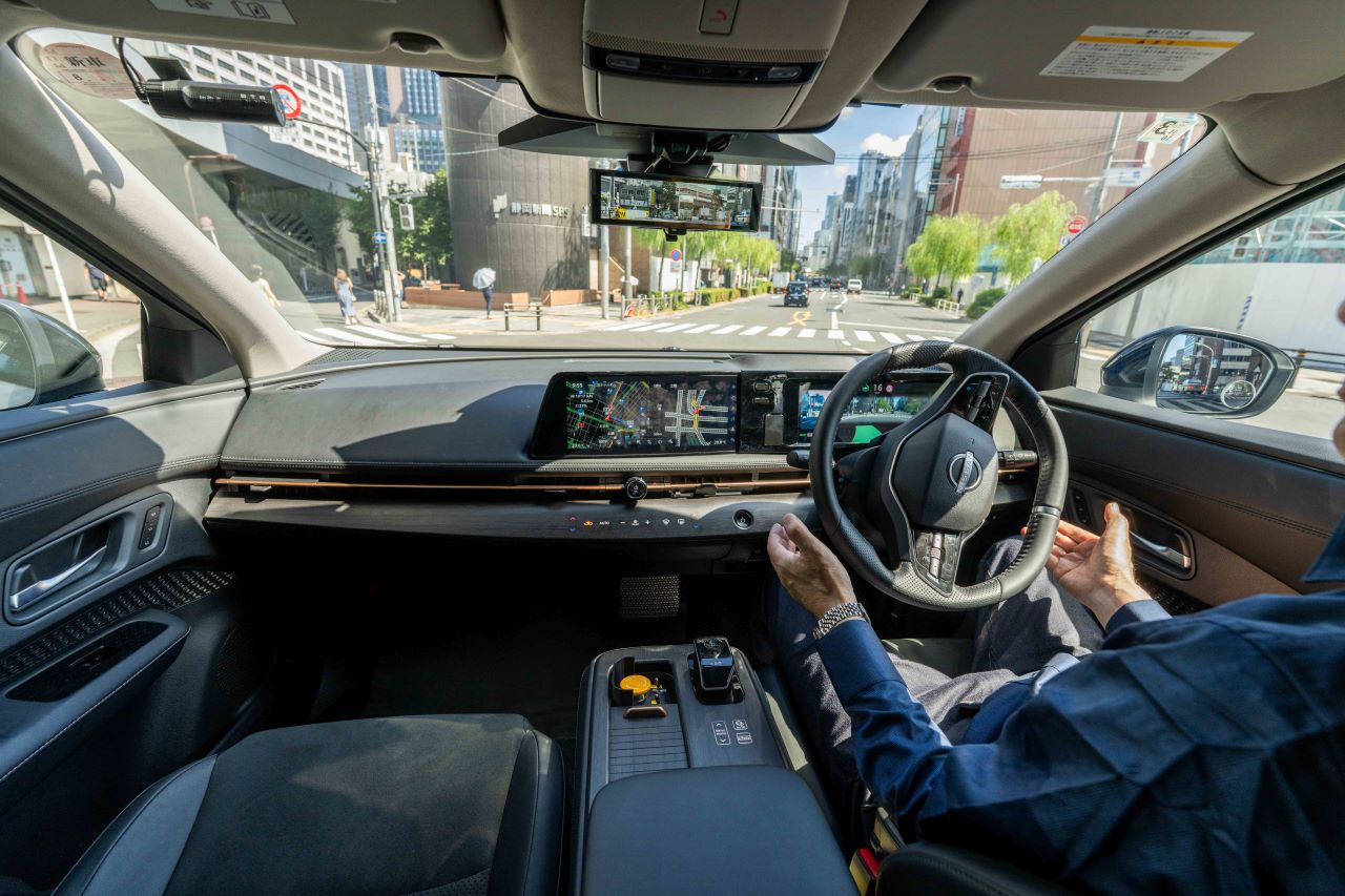Nissan revela próxima geração do ProPILOT com Inteligência Artificial 15 Nissan revela próxima geração do ProPILOT com Inteligência Artificial 15