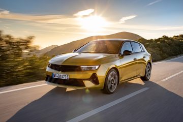 Mais potência e autonomia, mas o mesmo preço: o novo Opel Astra Hybrid Plug-in 3