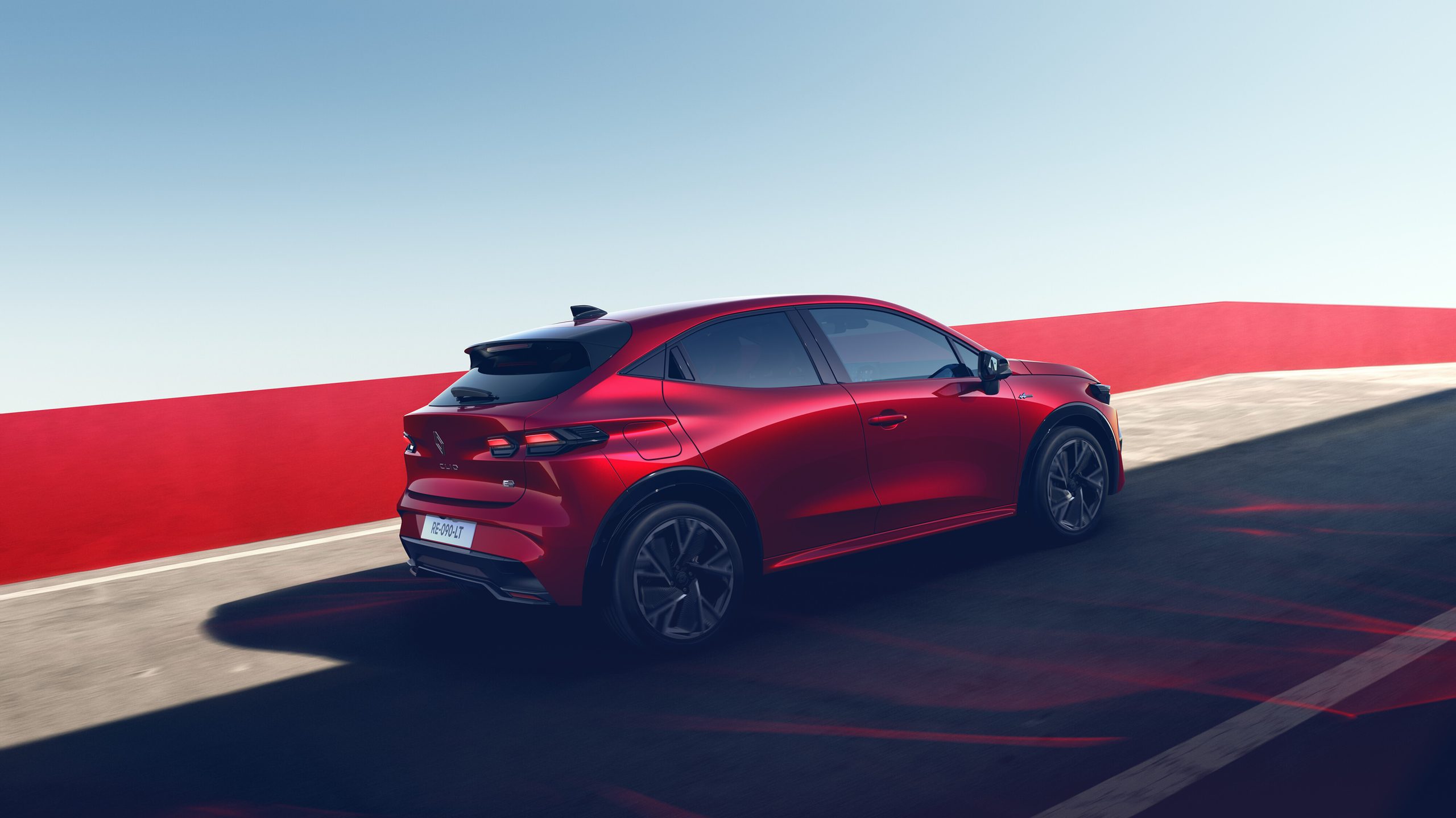 Novo Renault Clio: uma nova geração do utilitário com superpoderes 13 Novo Renault Clio: uma nova geração do utilitário com superpoderes 13