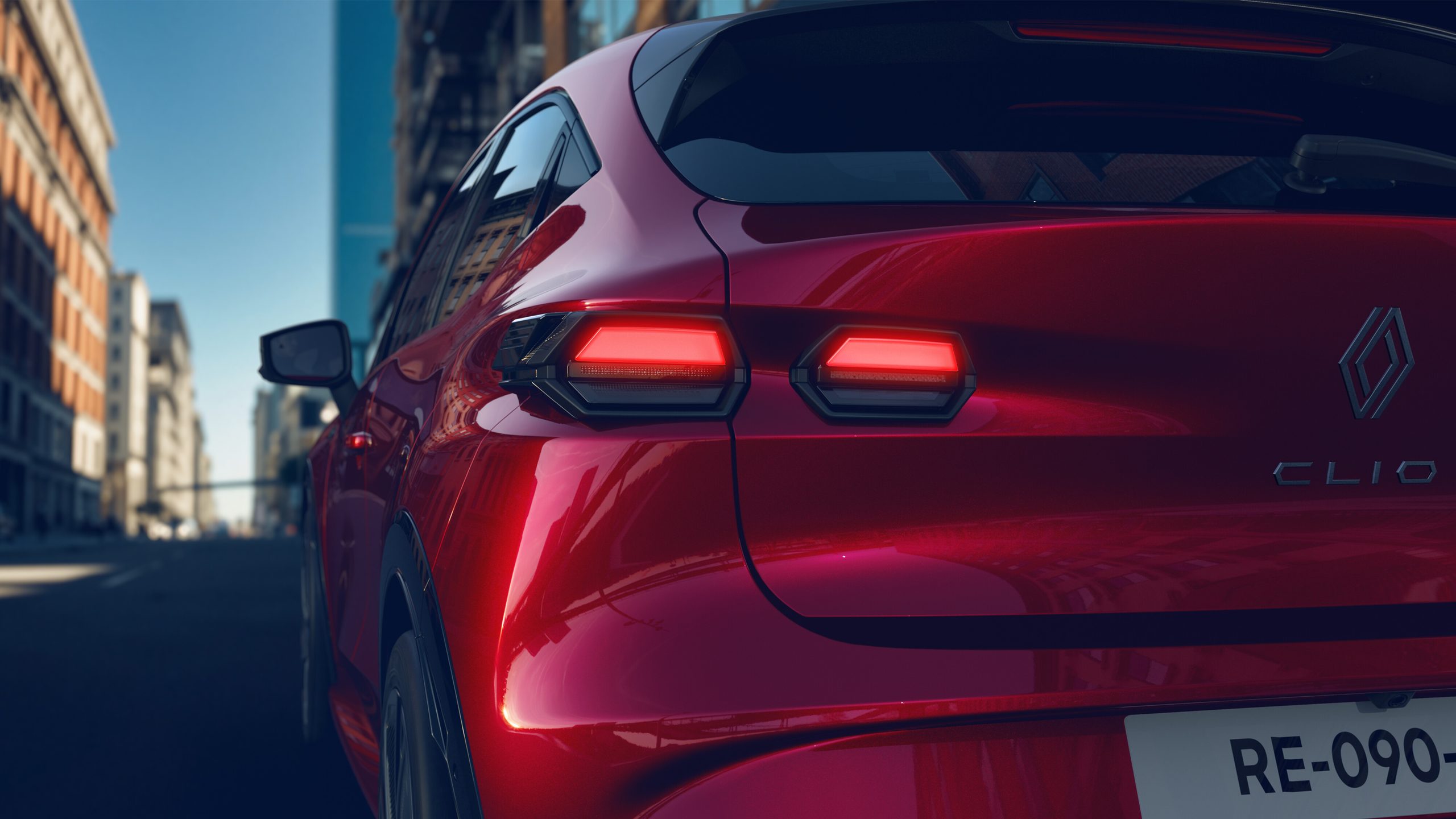 Novo Renault Clio: uma nova geração do utilitário com superpoderes 23 Novo Renault Clio: uma nova geração do utilitário com superpoderes 23