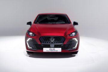 Novo Renault Clio: abrem as encomendas em Portugal 1