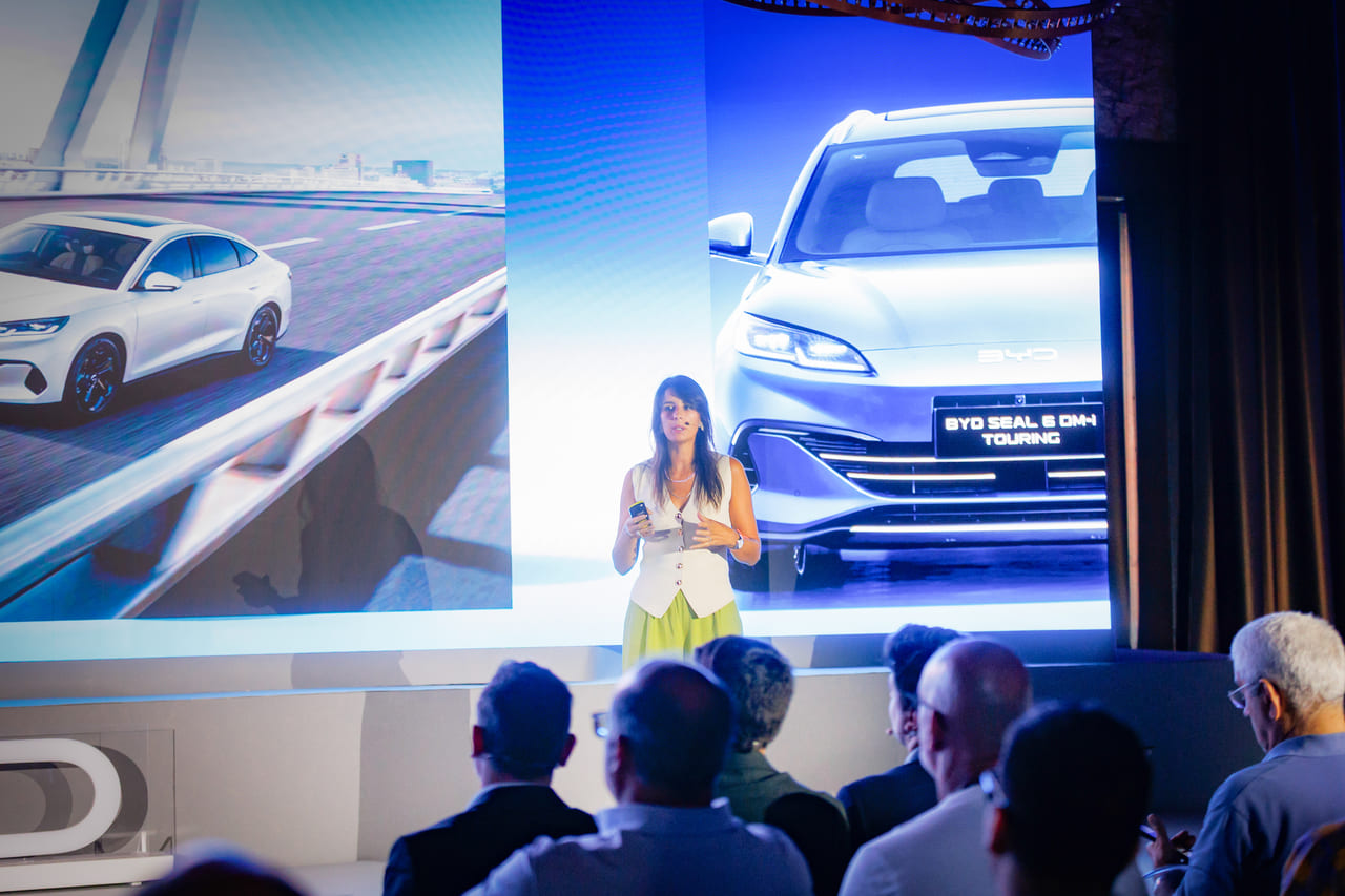 Nova gama BYD SEAL 6 DM-i já disponível em Portugal 19