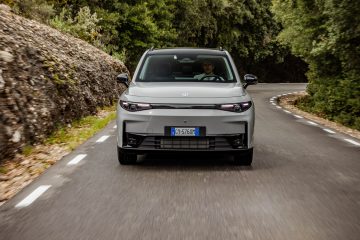 Leapmotor C10 Range-Extended EV cumpre 650 quilómetros entre Lisboa e Madrid sem recarregamentos ou reabastecimentos 4