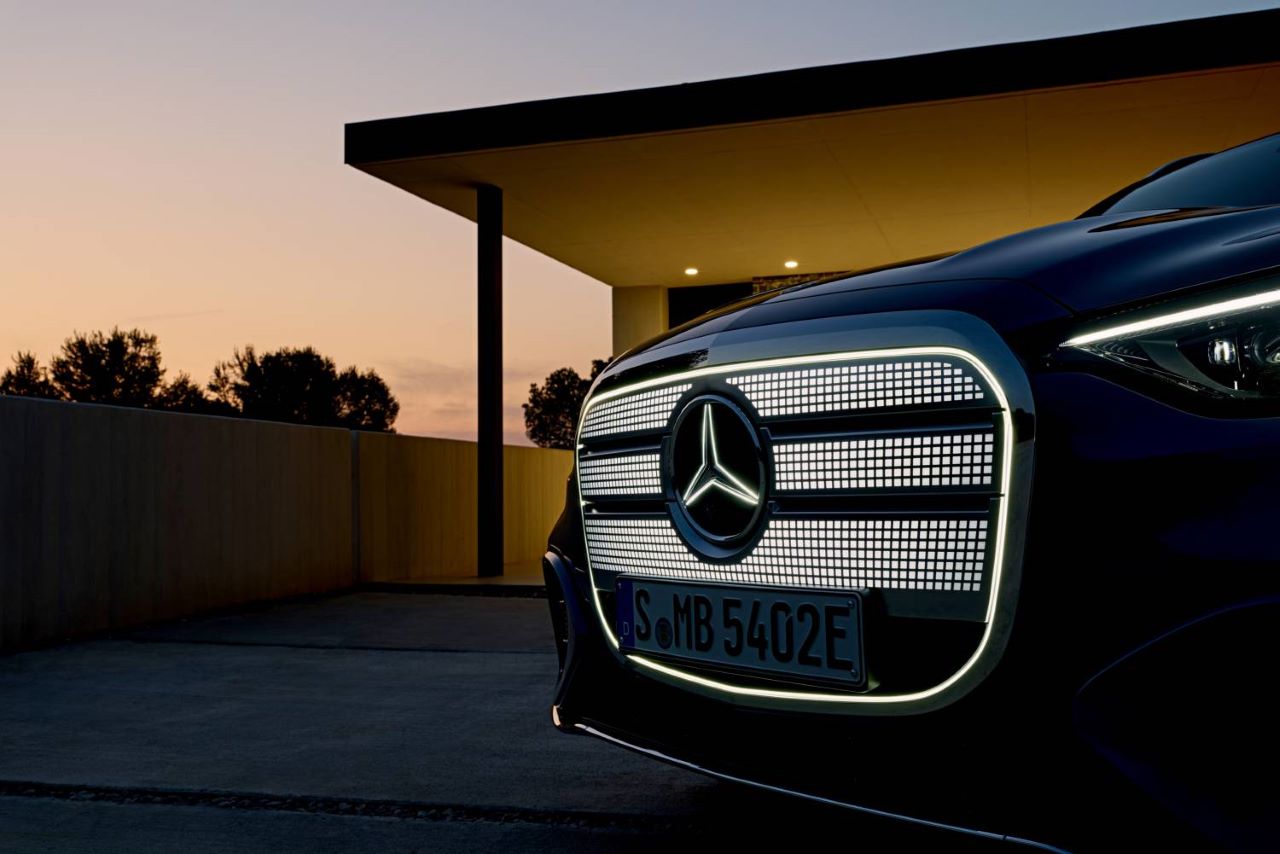 Novo GLC elétrico já está disponível para encomenda: o best-seller elétrico chegou 13