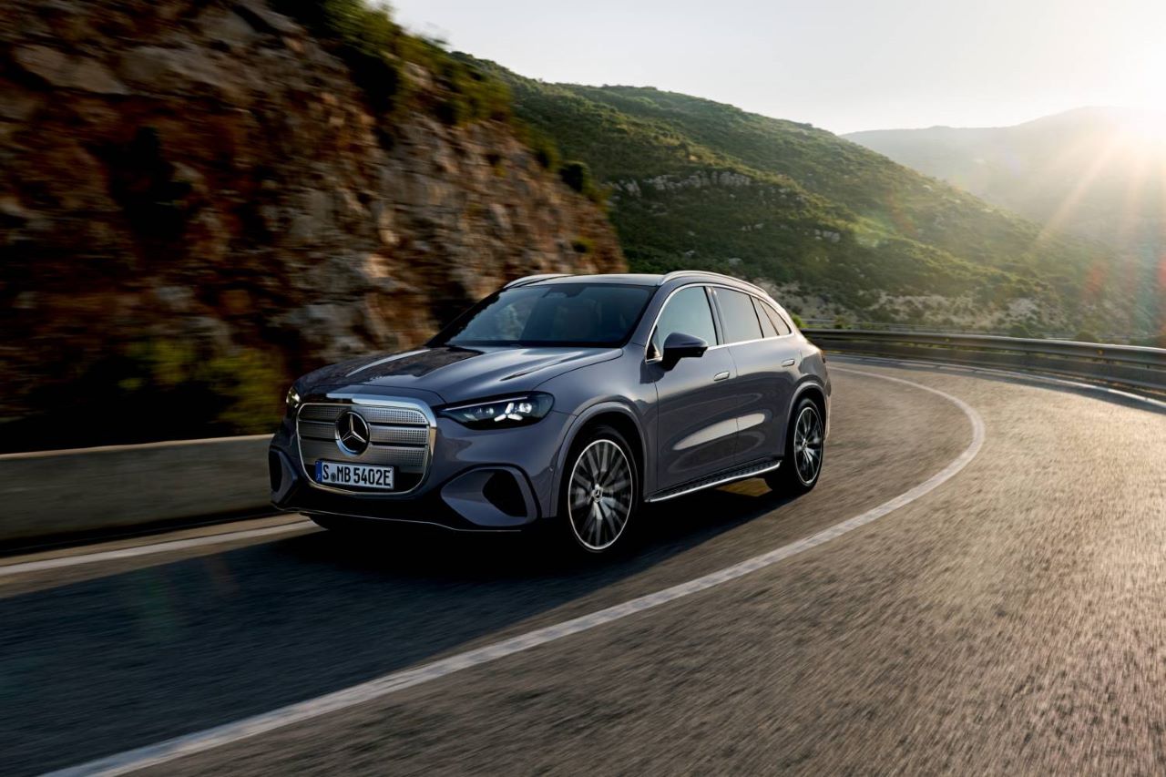 Novo GLC elétrico já está disponível para encomenda: o best-seller elétrico chegou 16