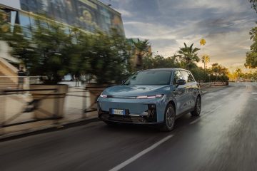 Leapmotor entra no segmento C: modelo B10 chega a Portugal e está disponível a partir de 29.285 euros 30