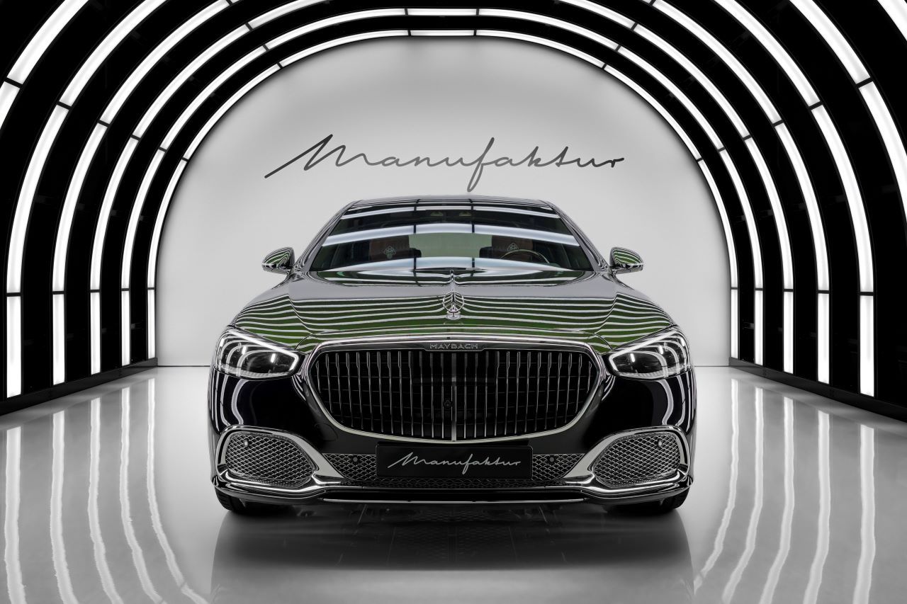 O Mercedes-Maybach V12 Edition - onde o legado encontra o design e a mestria artesanal 13 O Mercedes-Maybach V12 Edition - onde o legado encontra o design e a mestria artesanal 13
