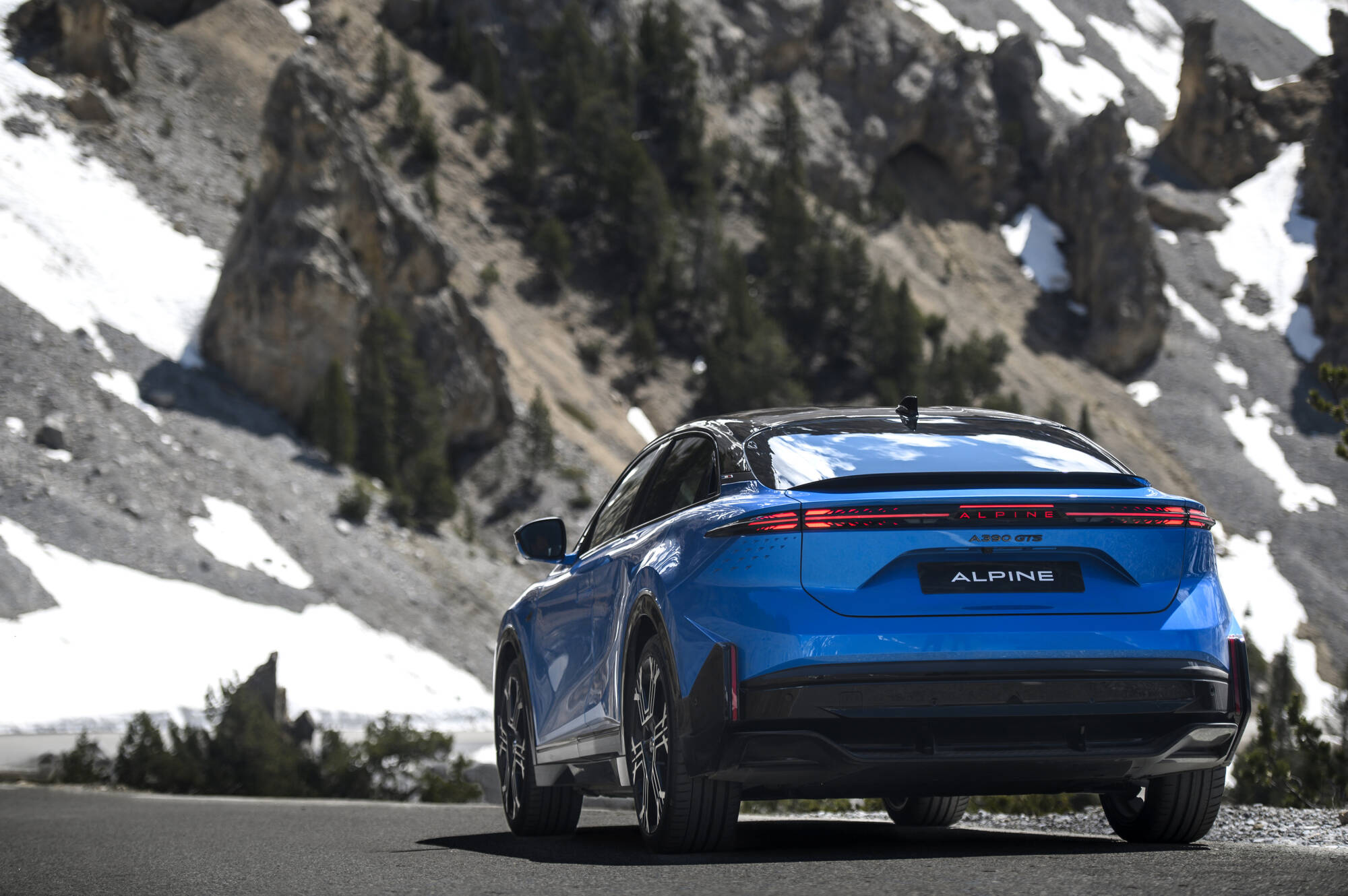 Alpine A390: o Active Torque Vectoring eleva a agilidade a outro nível 14