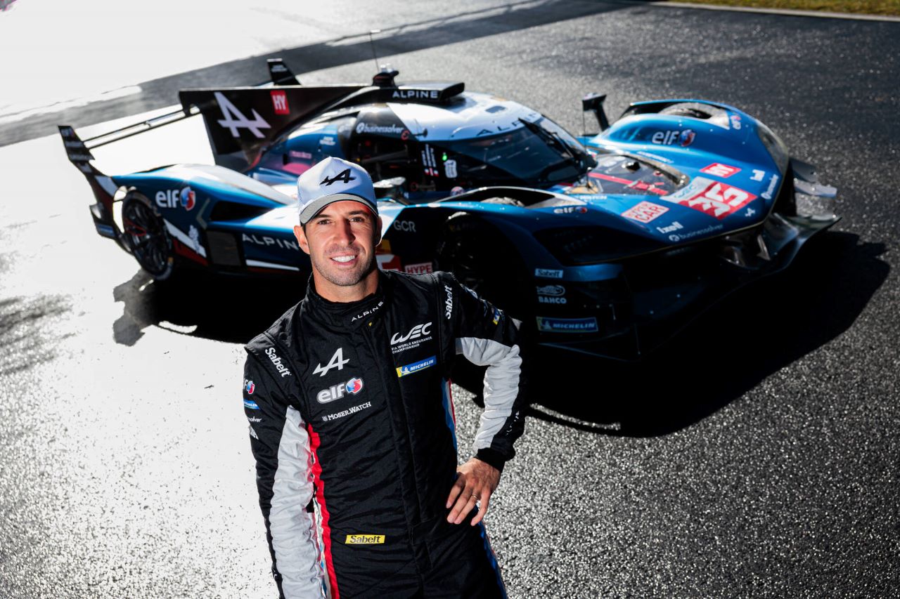 António Félix da Costa junta-se à Alpine no Campeonato do Mundo de Resistência da FIA a partir da temporada de 2026 14