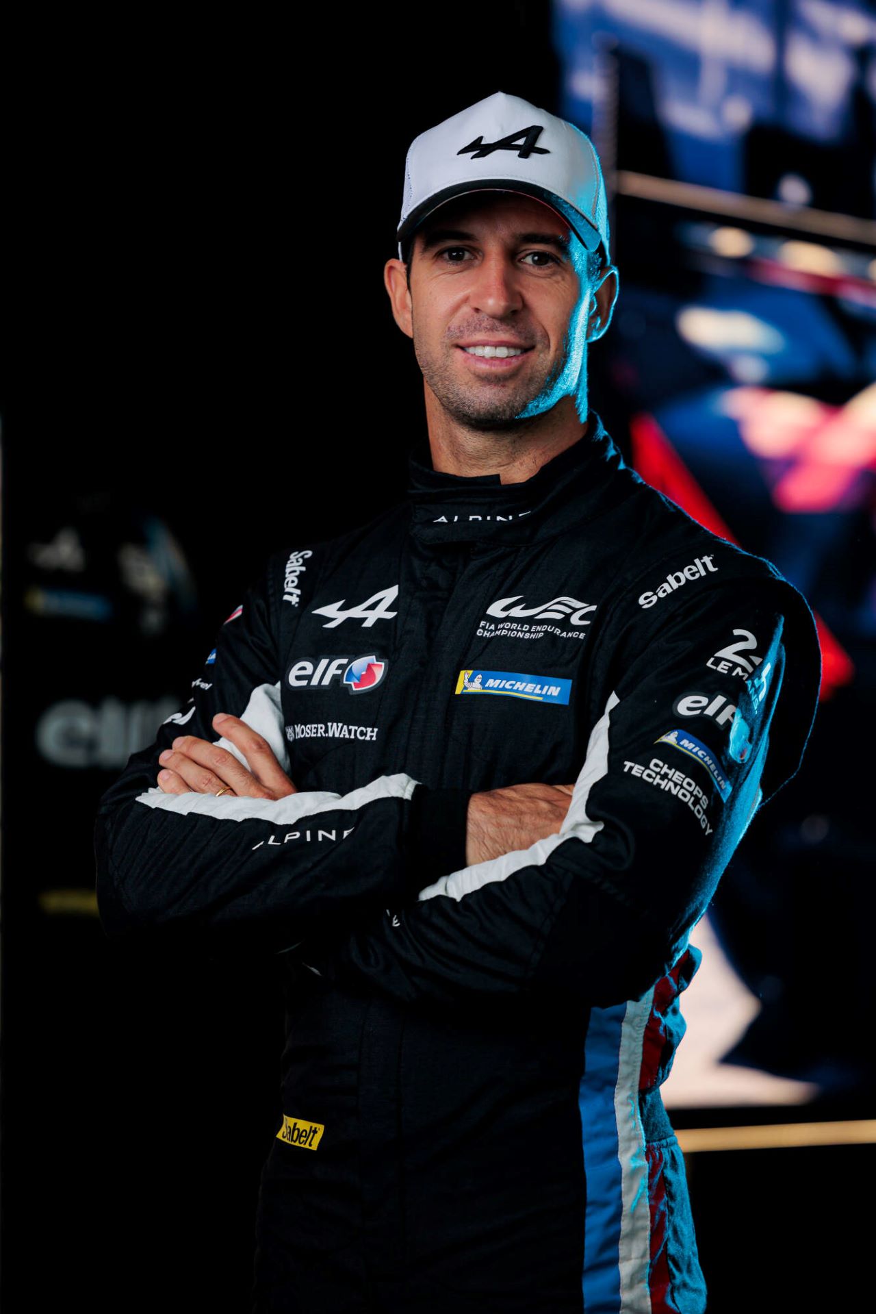 António Félix da Costa junta-se à Alpine no Campeonato do Mundo de Resistência da FIA a partir da temporada de 2026 13