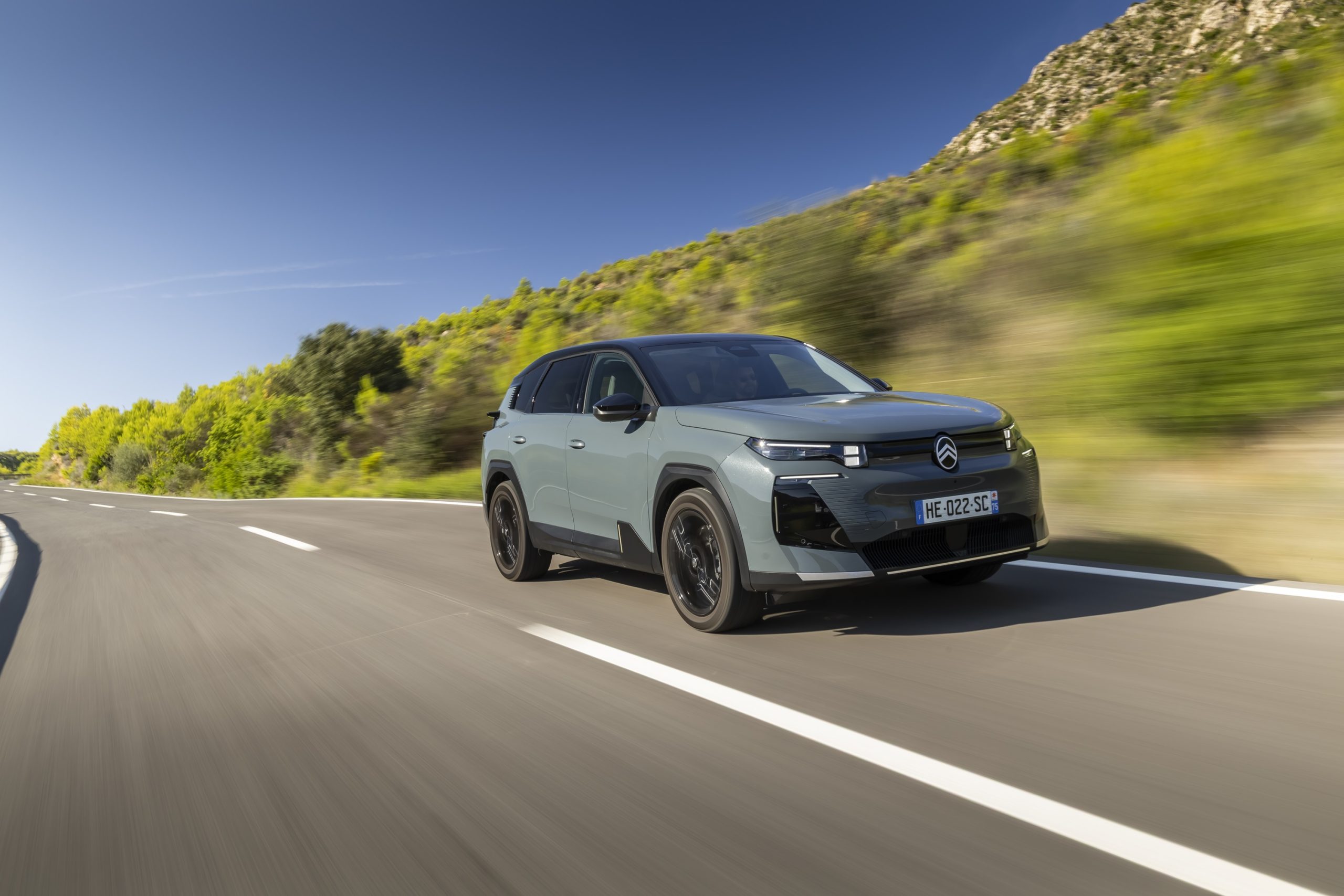 Citroën em Portugal prepara-se para receber o novo C5 Aircross 13