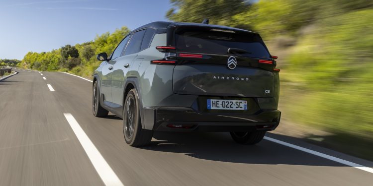 Citroën em Portugal prepara-se para receber o novo C5 Aircross 15