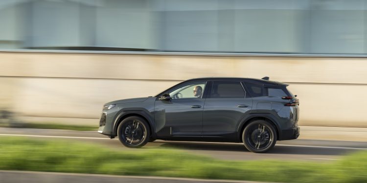 Citroën em Portugal prepara-se para receber o novo C5 Aircross 16
