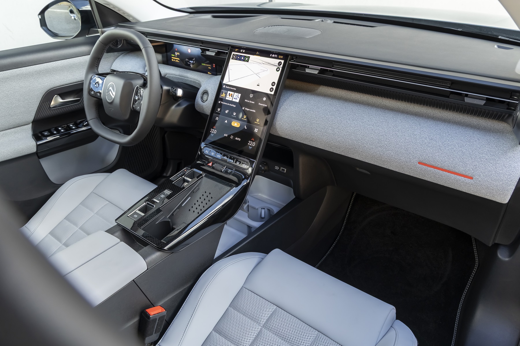 Citroën em Portugal prepara-se para receber o novo C5 Aircross 14