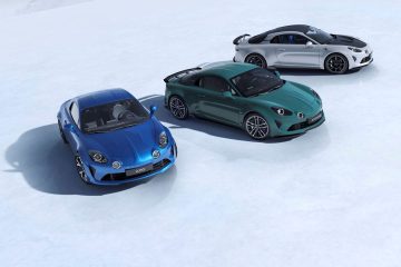 Alpine A110, começa a contagem decrescente! 18