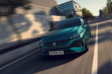 Novos PEUGEOT 308 e 308 SW já disponíveis para encomenda 2