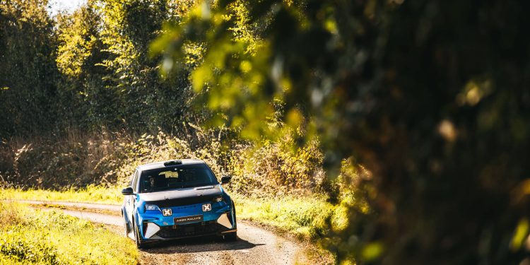 Alpine A290 Rallye 22