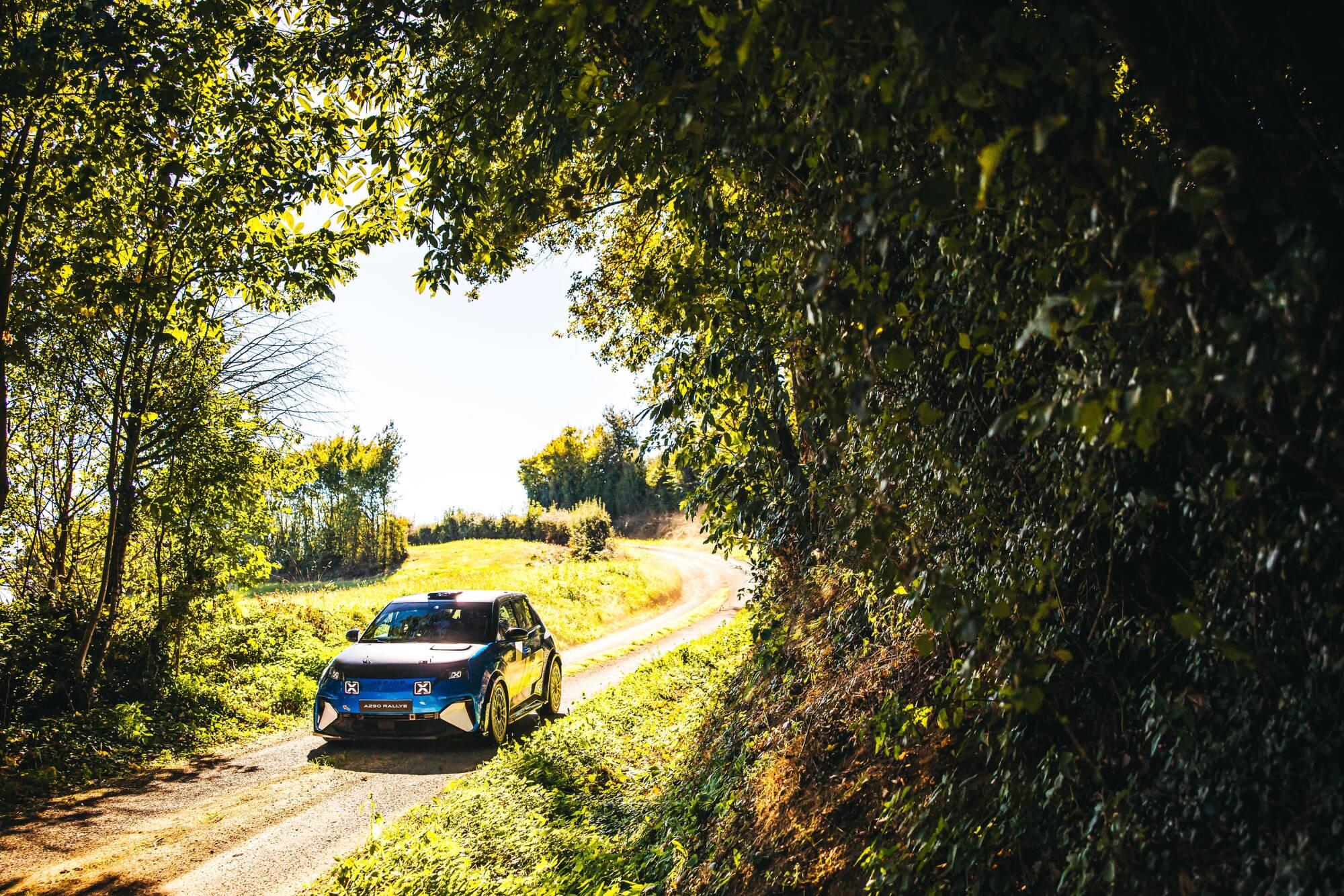 Alpine A290 Rallye 20