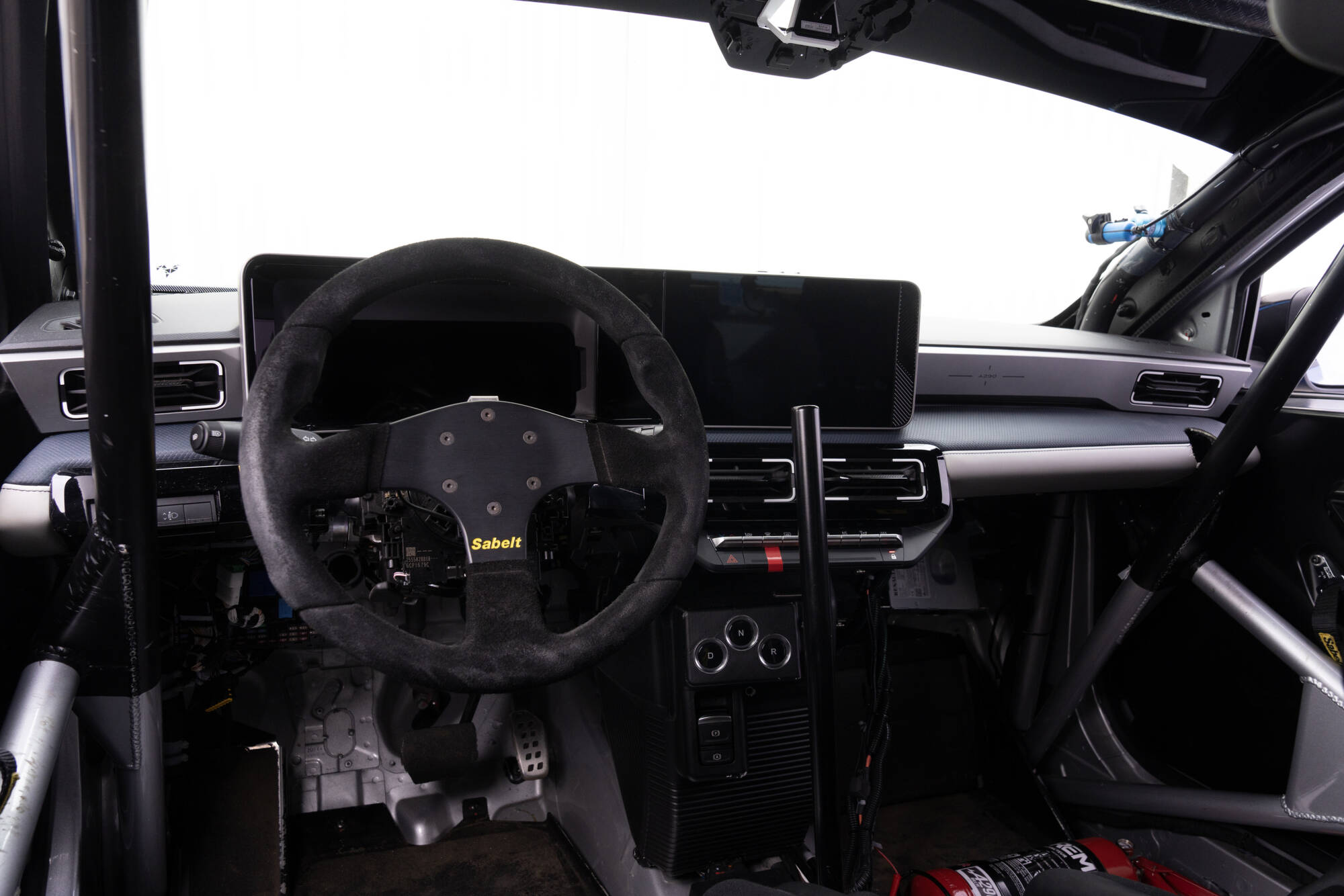 Alpine A290 Rallye 16