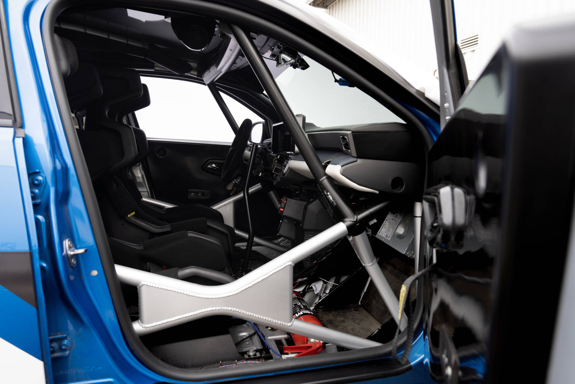 Alpine A290 Rallye 17