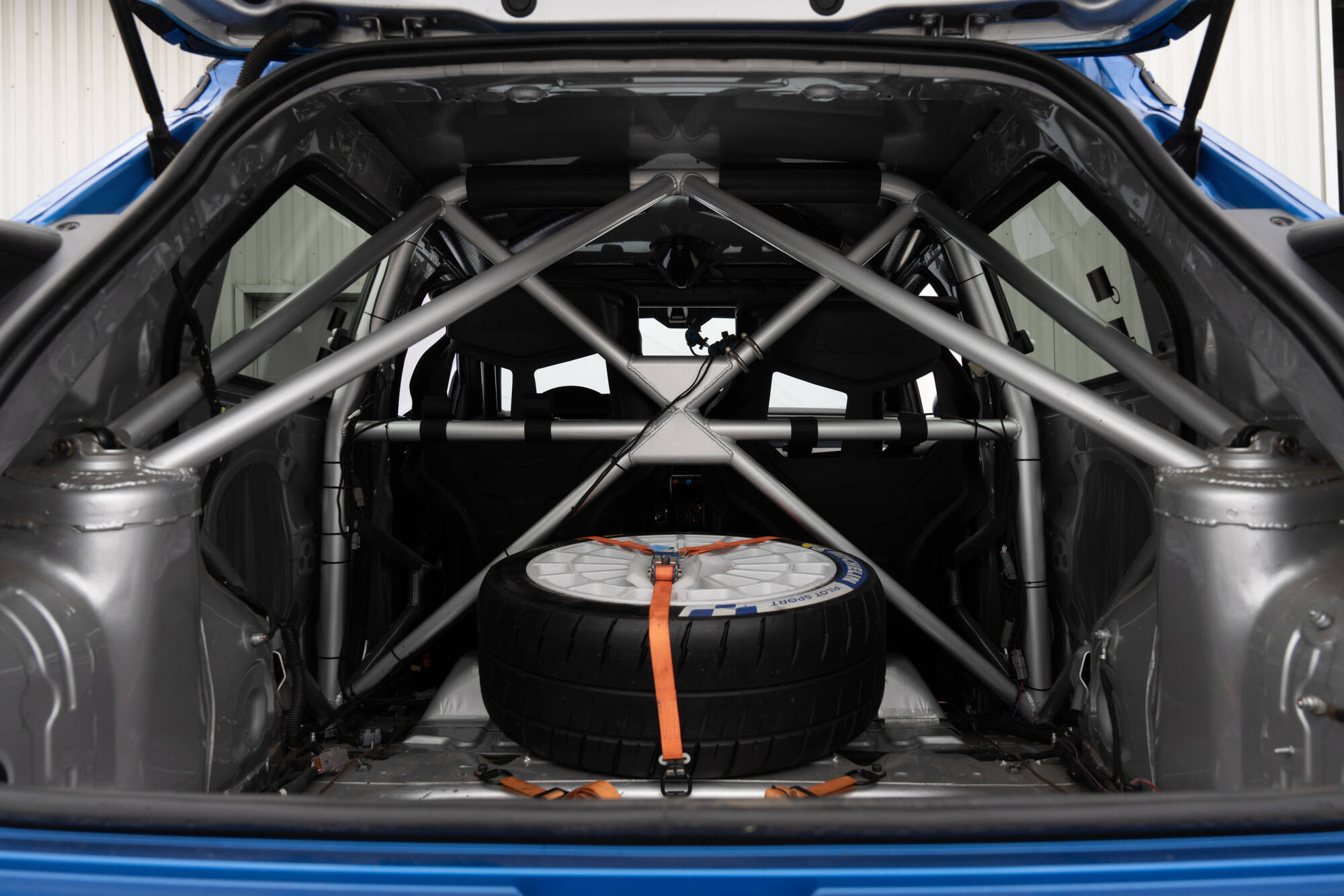 Alpine A290 Rallye 18