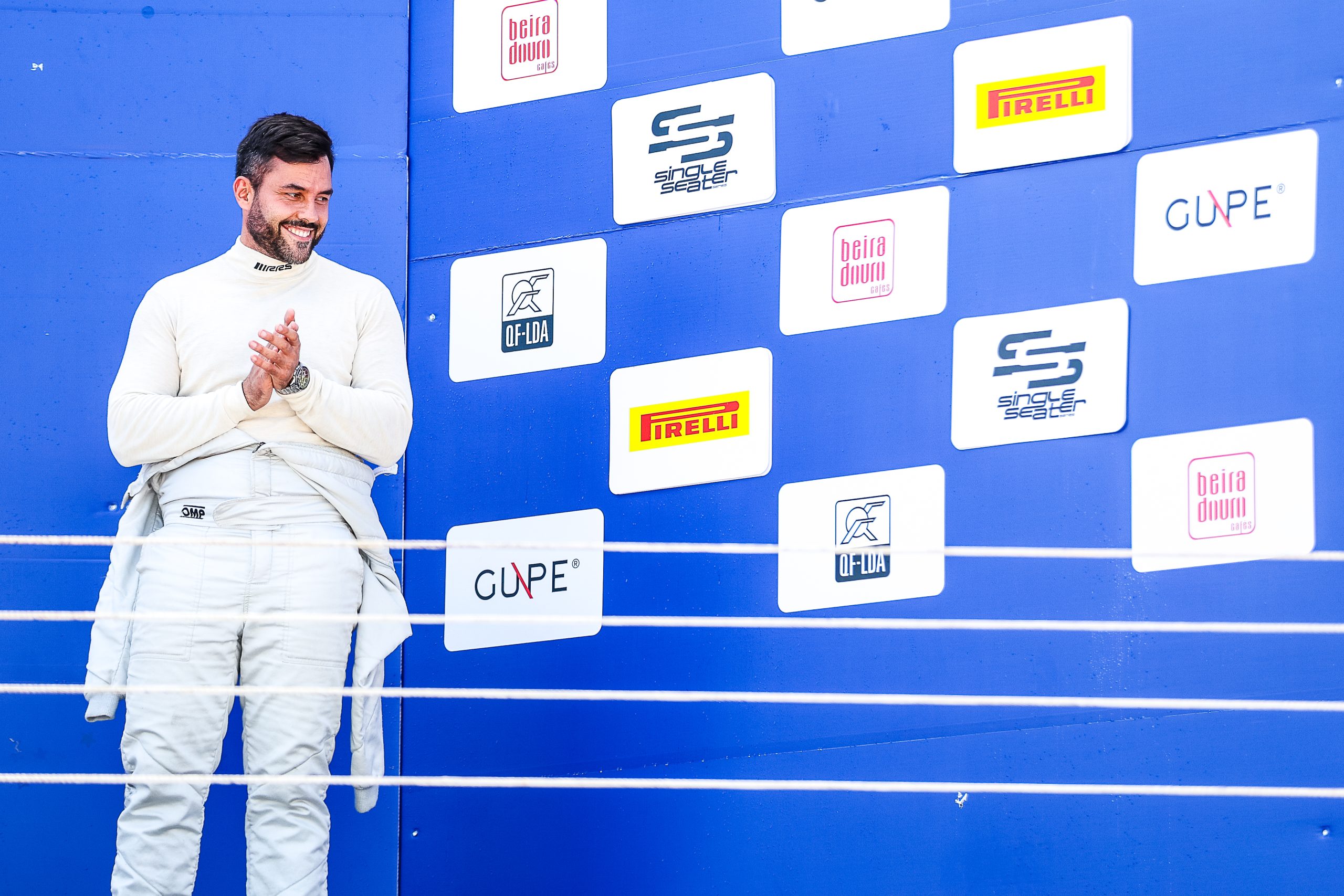Tiago Neves regressa aos monolugares no Autódromo Internacional do Algarve 16
