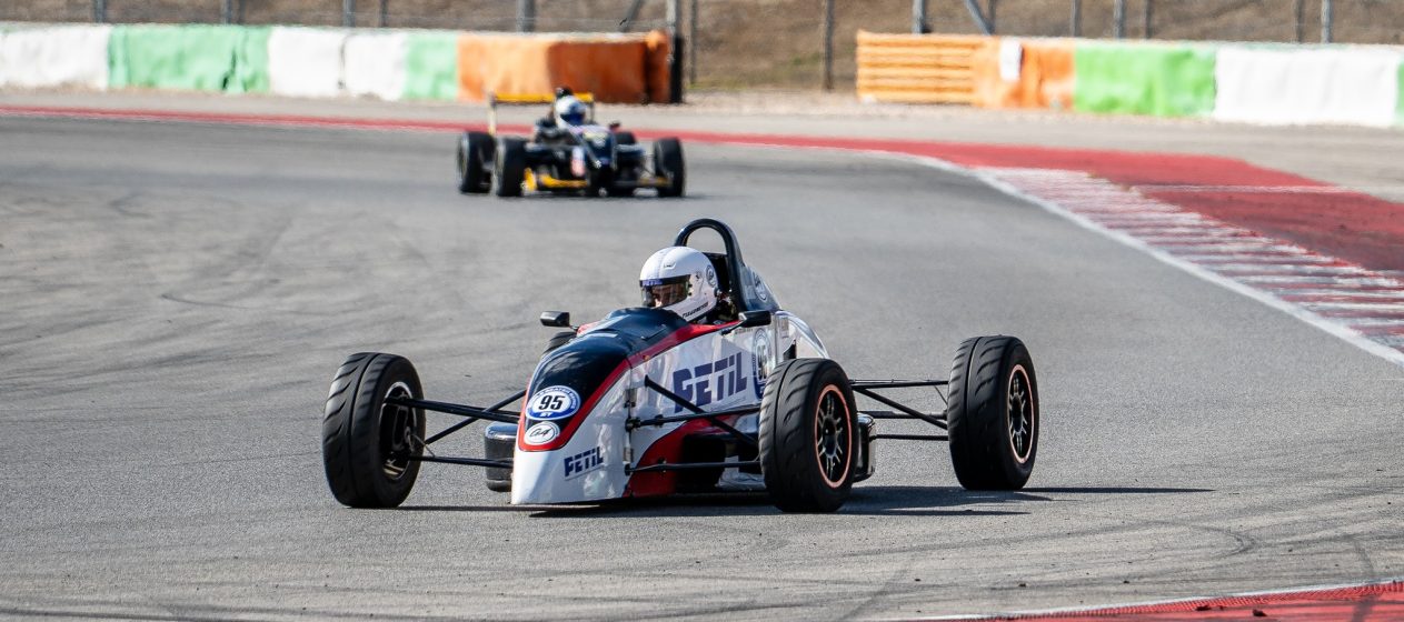 Tiago Neves: resiliência leva piloto sintrense à vitória no Algarve 22