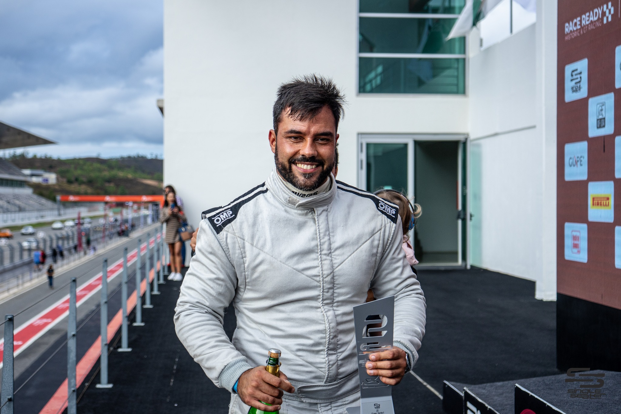 Tiago Neves: resiliência leva piloto sintrense à vitória no Algarve 18