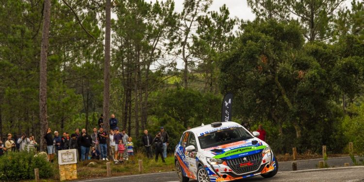 Gil Antunes e Alex Ramos triunfam no Rally de Lisboa nas Duas Rodas Motrizes e na Peugeot Rally Cup Portugal 23