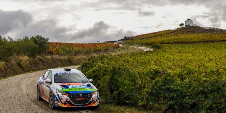 Gil Antunes e Alex Ramos triunfam no Rally de Lisboa nas Duas Rodas Motrizes e na Peugeot Rally Cup Portugal 21