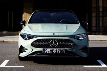 “Best Performer” no Euro NCAP: o novo CLA elétrico é o automóvel mais seguro testado em 2025 6