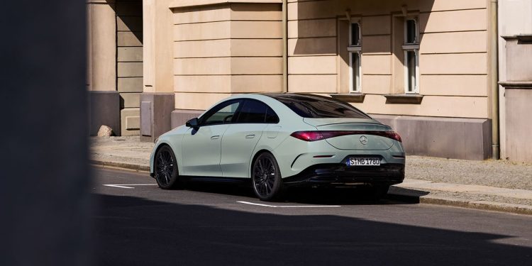 Mercedes-Benz CLA eleito Car of the Year 2026 na Europa 15