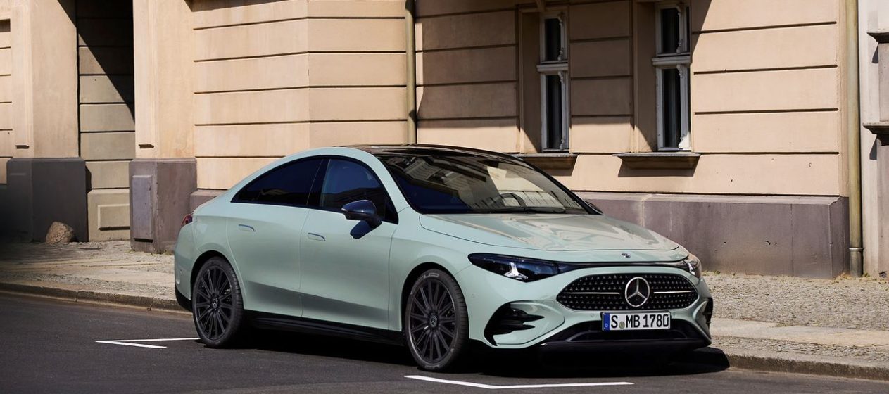 Alta tecnologia, eletrificado e altamente eficiente: O novo CLA híbrido já disponível para encomenda 19