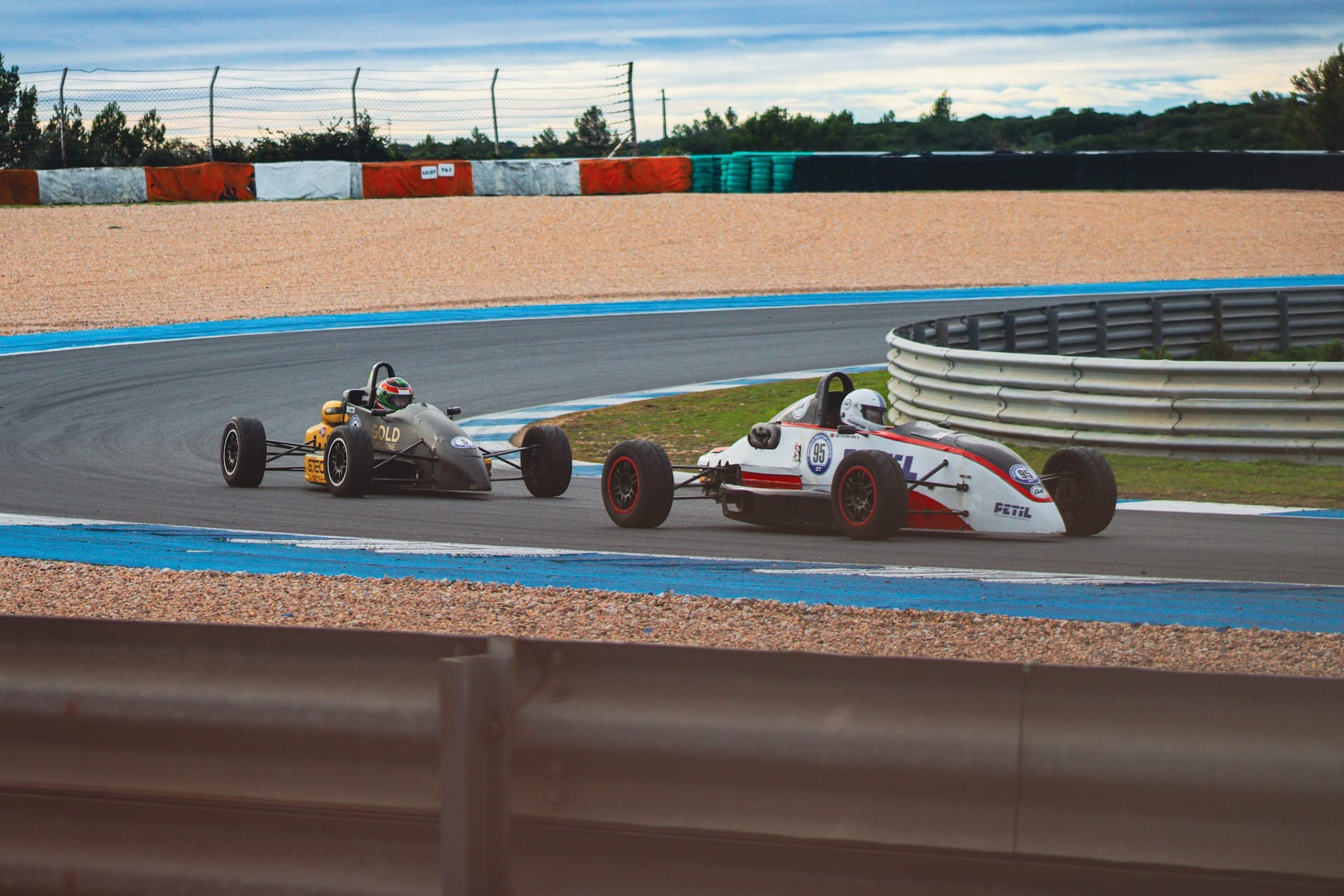 Tiago Neves sagra-se vice-campeão de Formula Ford ZETEC e Formulas Sem Asas 17