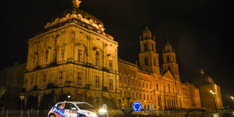 Gil Antunes e Alex Ramos triunfam no Rally de Lisboa nas Duas Rodas Motrizes e na Peugeot Rally Cup Portugal 20
