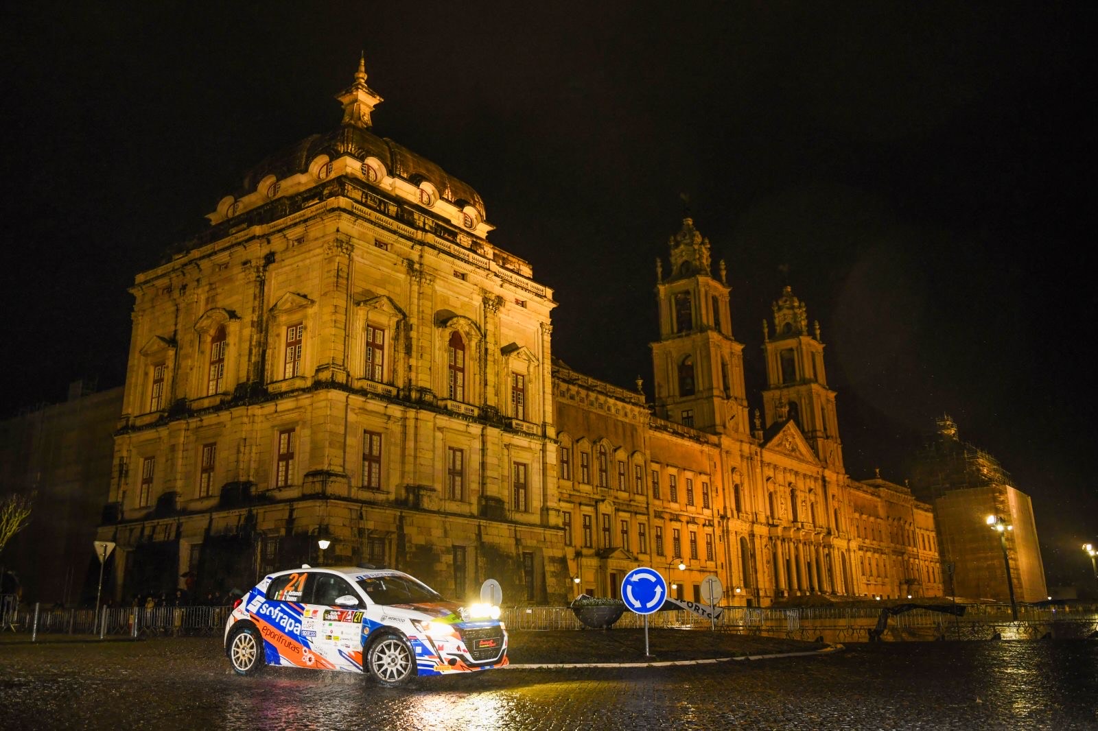 Gil Antunes e Alex Ramos triunfam no Rally de Lisboa nas Duas Rodas Motrizes e na Peugeot Rally Cup Portugal 15