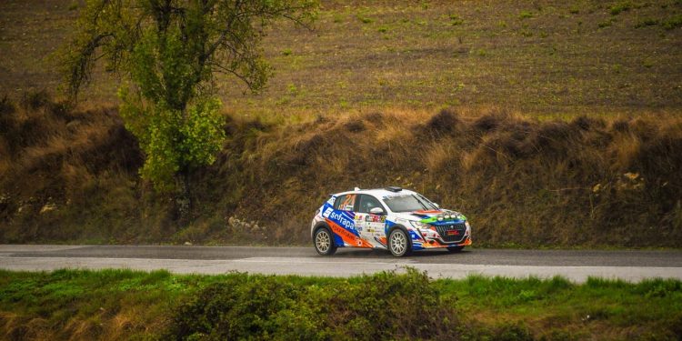 Gil Antunes e Alex Ramos triunfam no Rally de Lisboa nas Duas Rodas Motrizes e na Peugeot Rally Cup Portugal 22