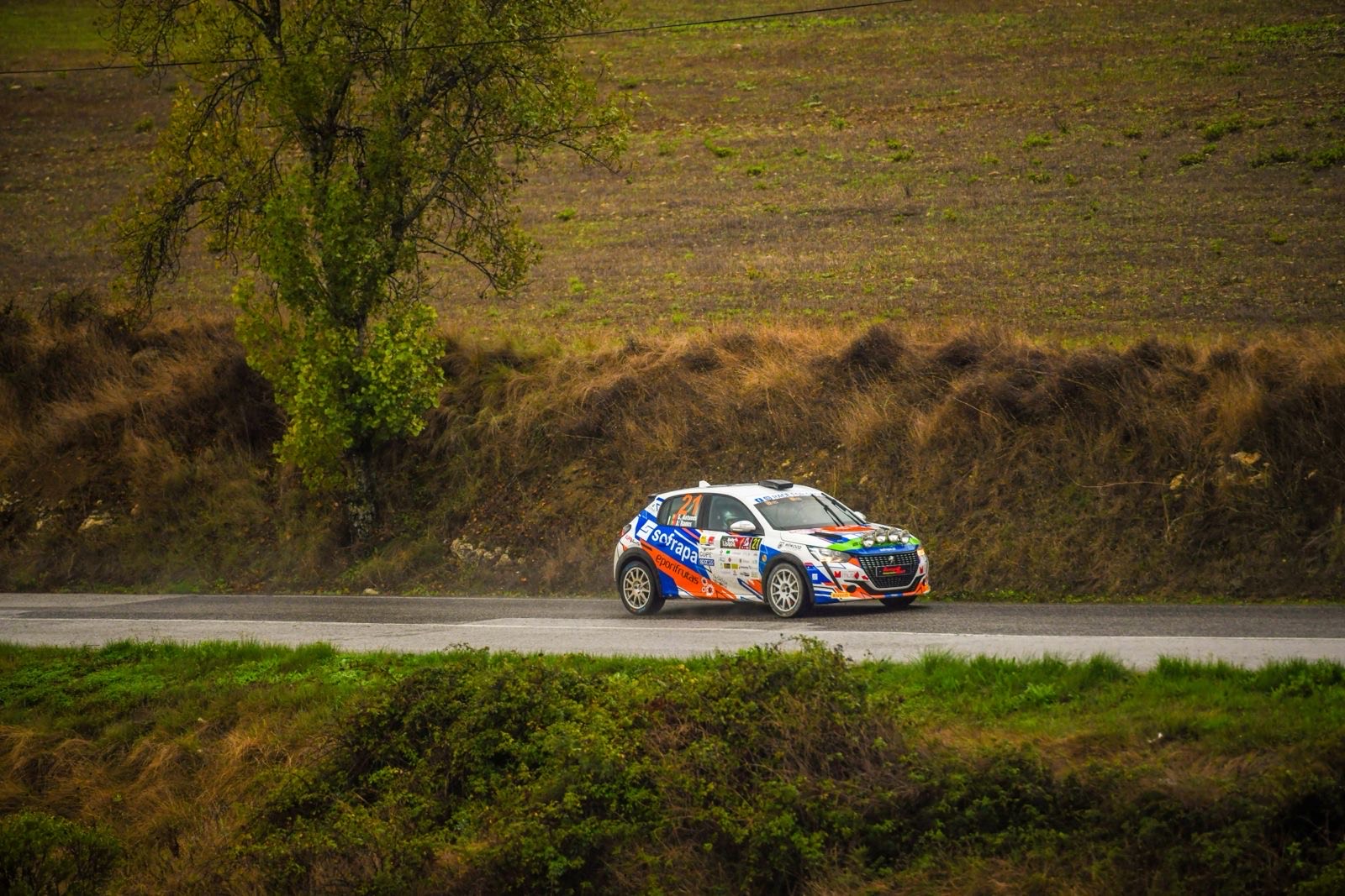Gil Antunes e Alex Ramos triunfam no Rally de Lisboa nas Duas Rodas Motrizes e na Peugeot Rally Cup Portugal 16