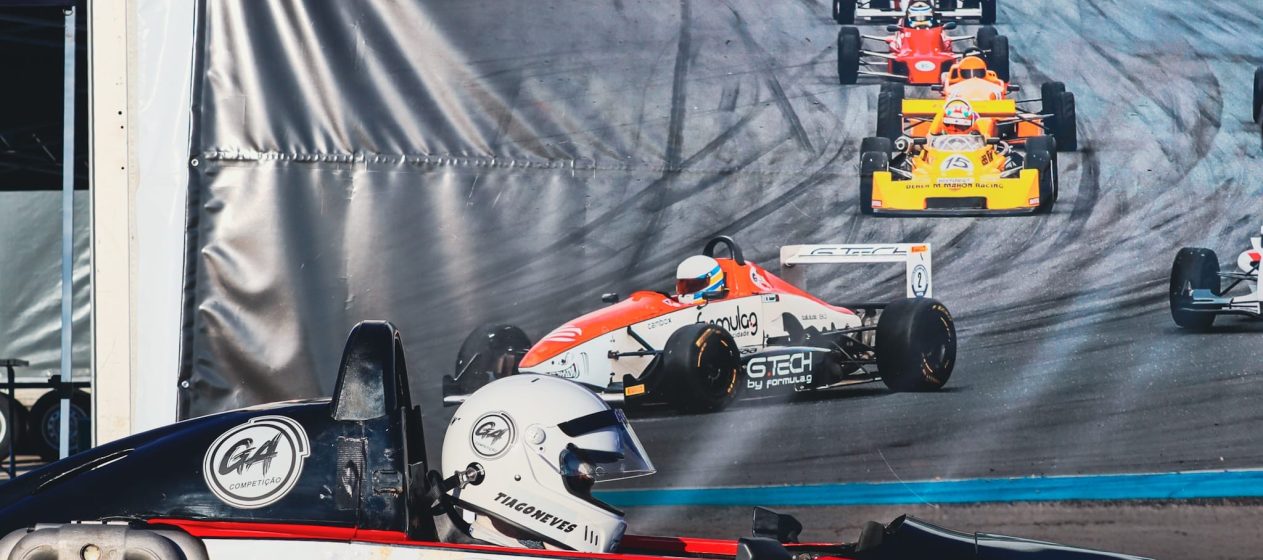 Tiago Neves sagra-se vice-campeão de Formula Ford ZETEC e Formulas Sem Asas 25