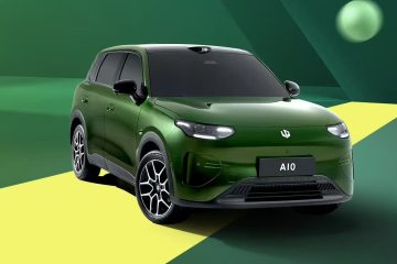 Estreia Mundial do Leapmotor A10: uma nova referência para o segmento compacto global 30