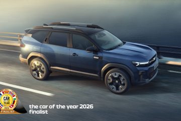 Estão abertas as encomendas para o Duster e Bigster HYBRID-G 150 4x4, duas propostas inéditas no mercado 38