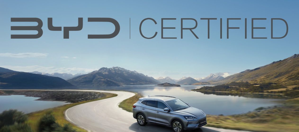 BYD apresenta BYD CERTIFIED, o novo programa de usados certificados da marca 19