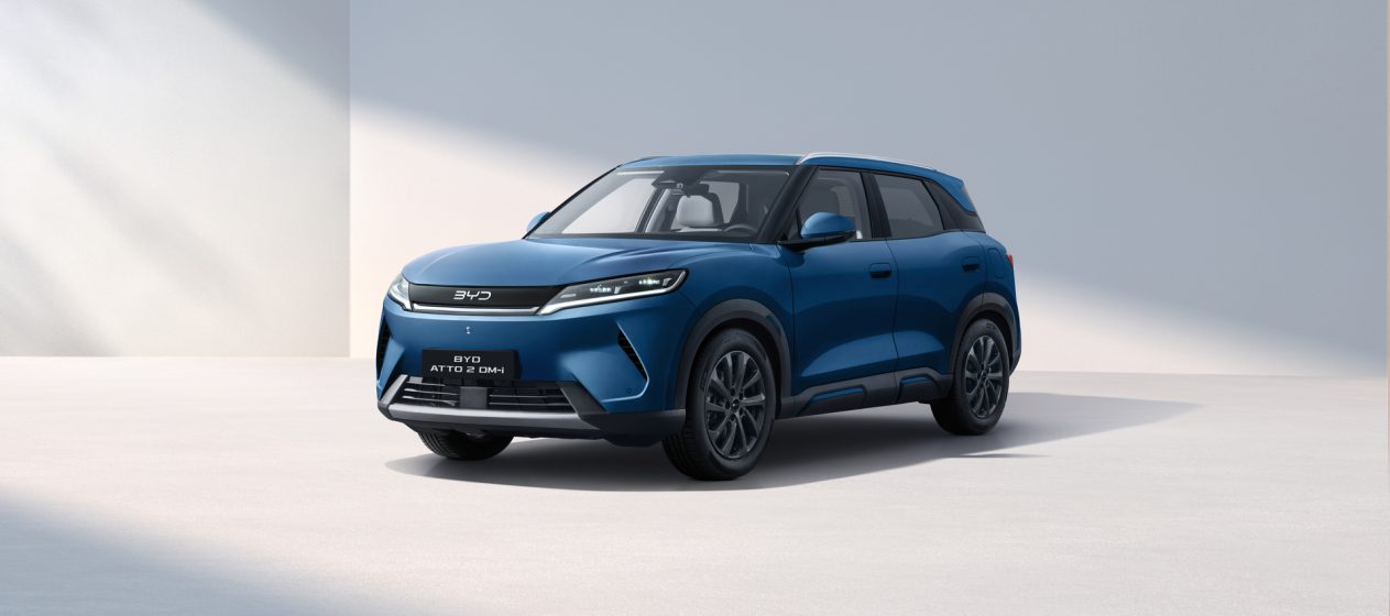 BYD redefine segmento dos SUV compactos com o novo Super Híbrido Plug-in BYD ATTO 2 DM-i 22