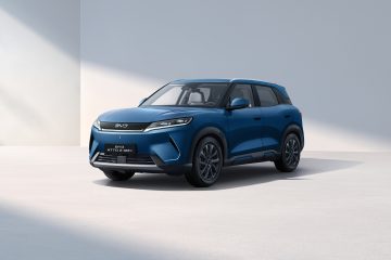 BYD redefine segmento dos SUV compactos com o novo Super Híbrido Plug-in BYD ATTO 2 DM-i 72