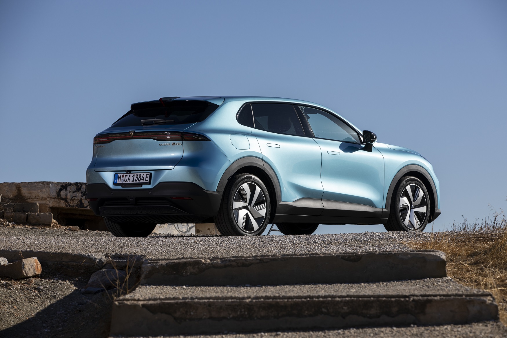 A CHANGAN Portugal lança no mercado nacional o Deepal S05 13